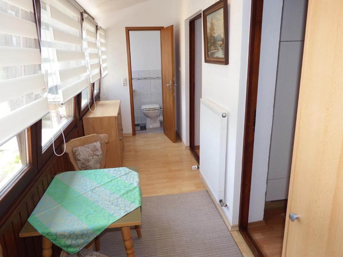 Appartamento Haus Bergheim Bischofswiesen Esterno foto