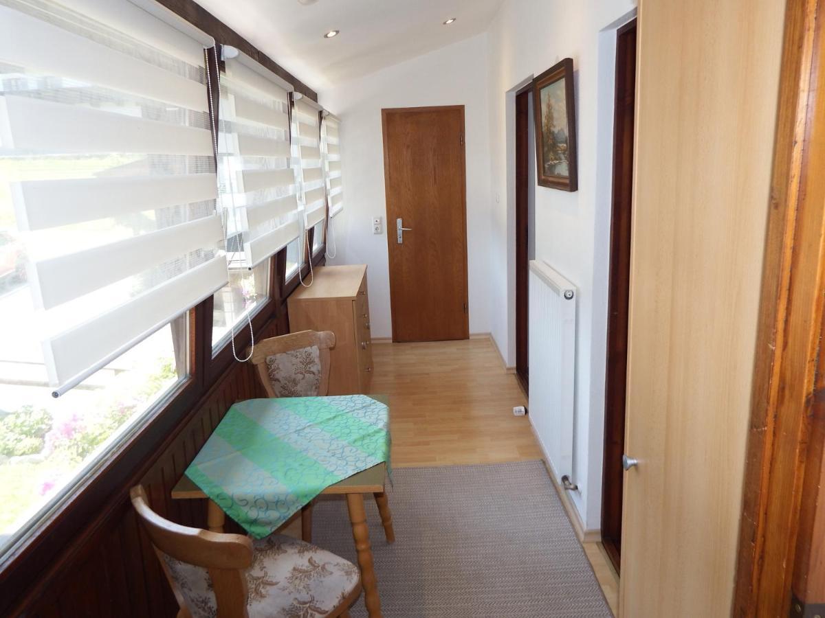 Appartamento Haus Bergheim Bischofswiesen Esterno foto
