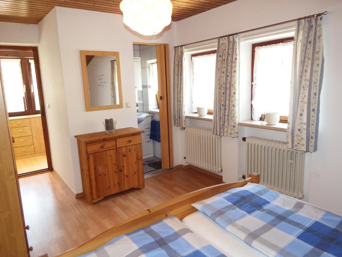 Appartamento Haus Bergheim Bischofswiesen Esterno foto